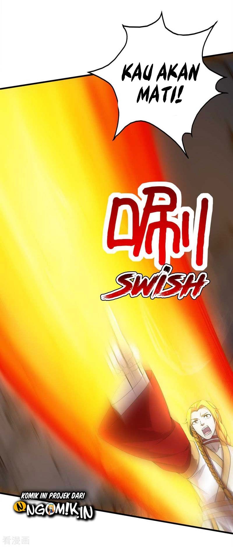 Matchless Emperor Chapter 43 Gambar 6